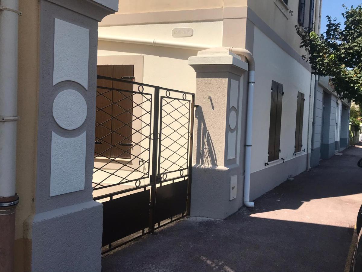 La Villa Camille Hyères Exteriör bild
