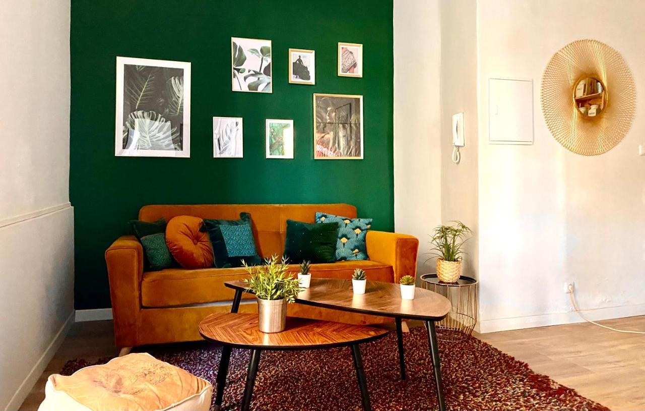 La Villa Camille Hyères Exteriör bild