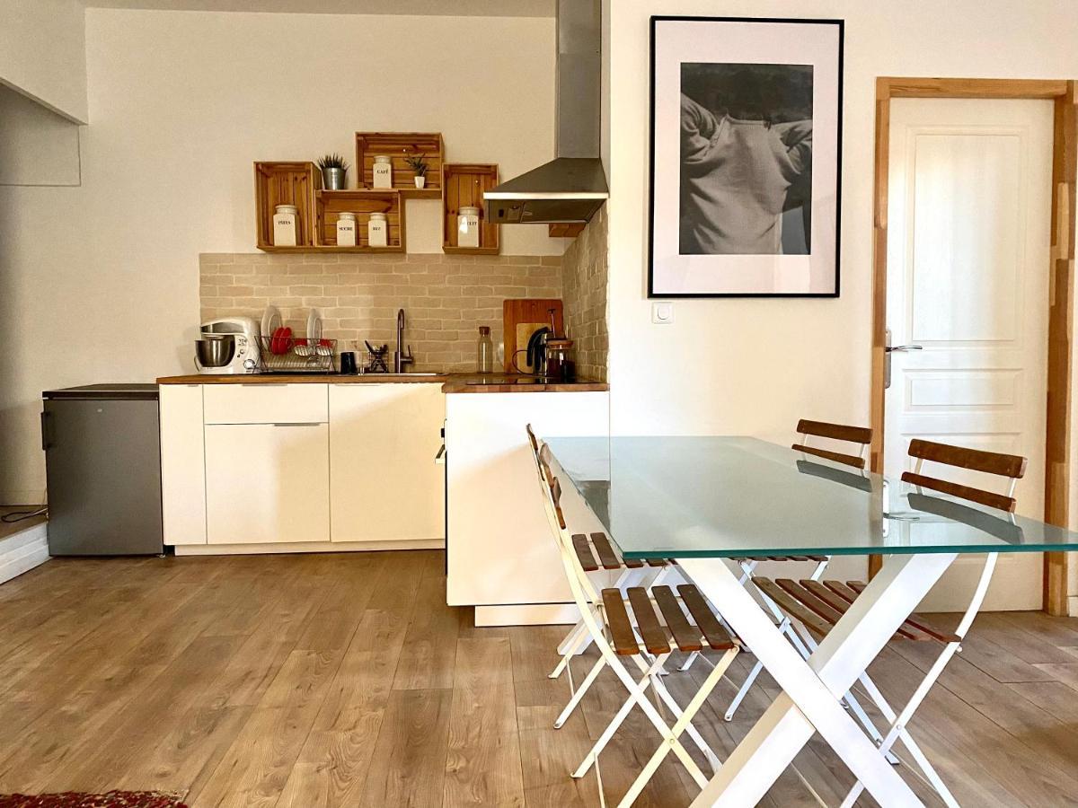 La Villa Camille Hyères Exteriör bild