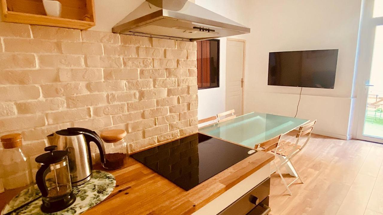 La Villa Camille Hyères Exteriör bild