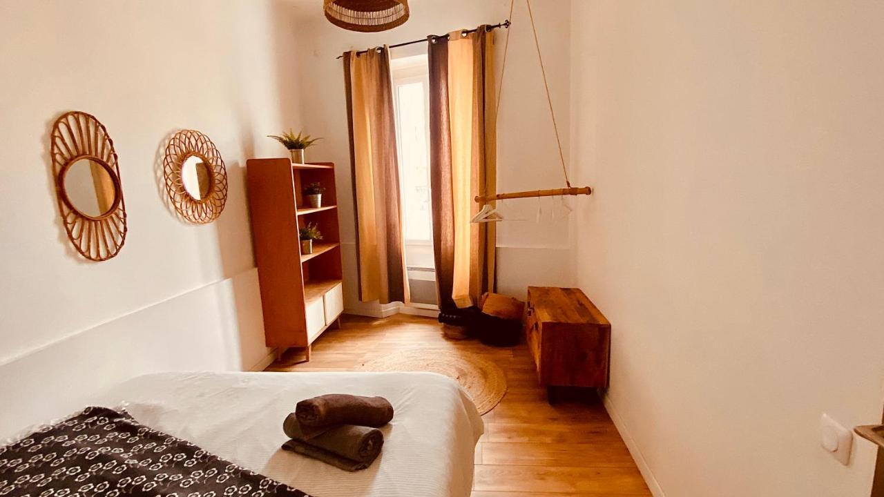 La Villa Camille Hyères Exteriör bild