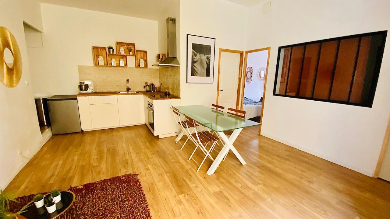 La Villa Camille Hyères Exteriör bild
