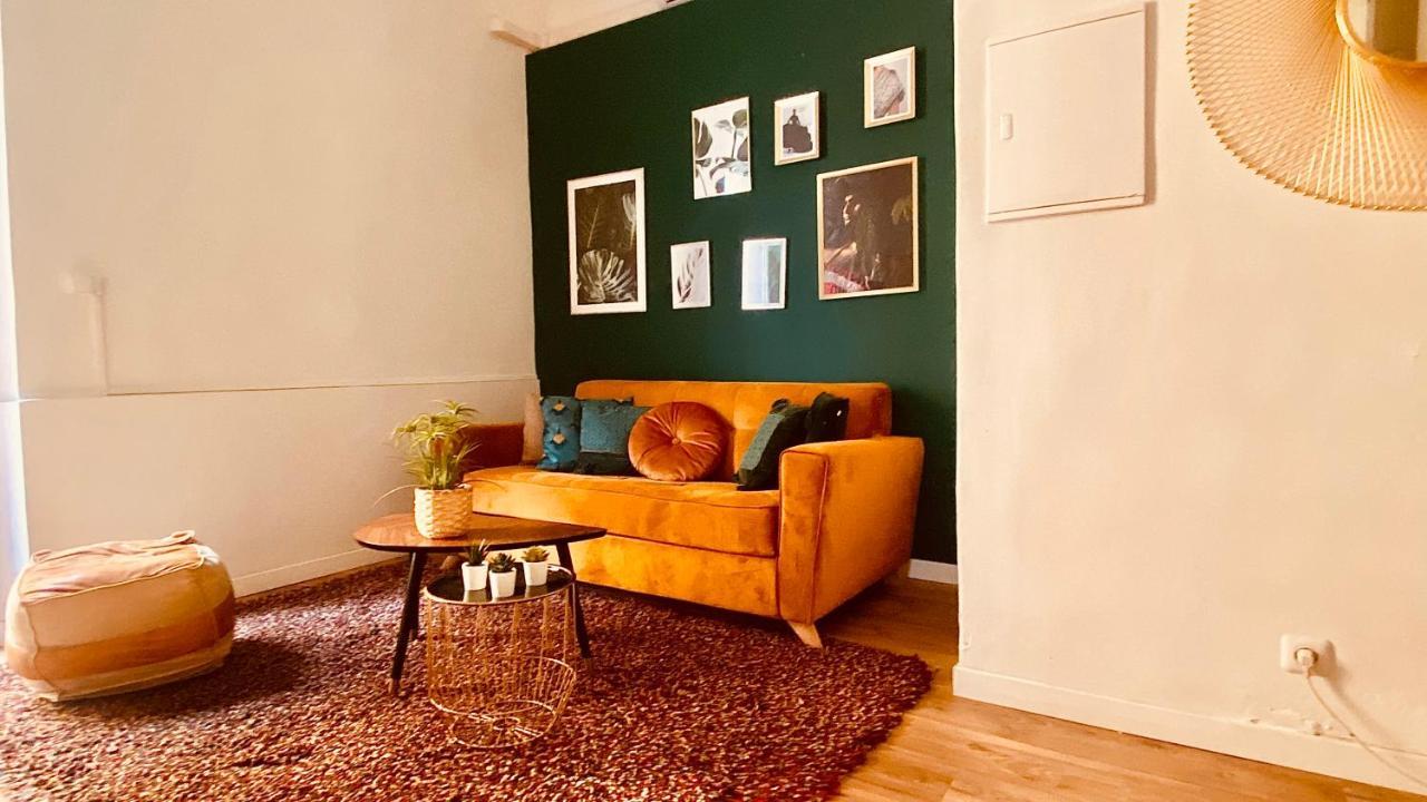 La Villa Camille Hyères Exteriör bild